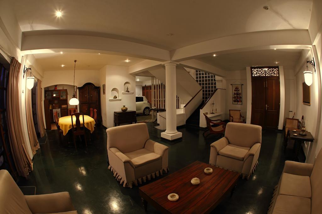 Banda Casa, Kandy Eksteriør billede