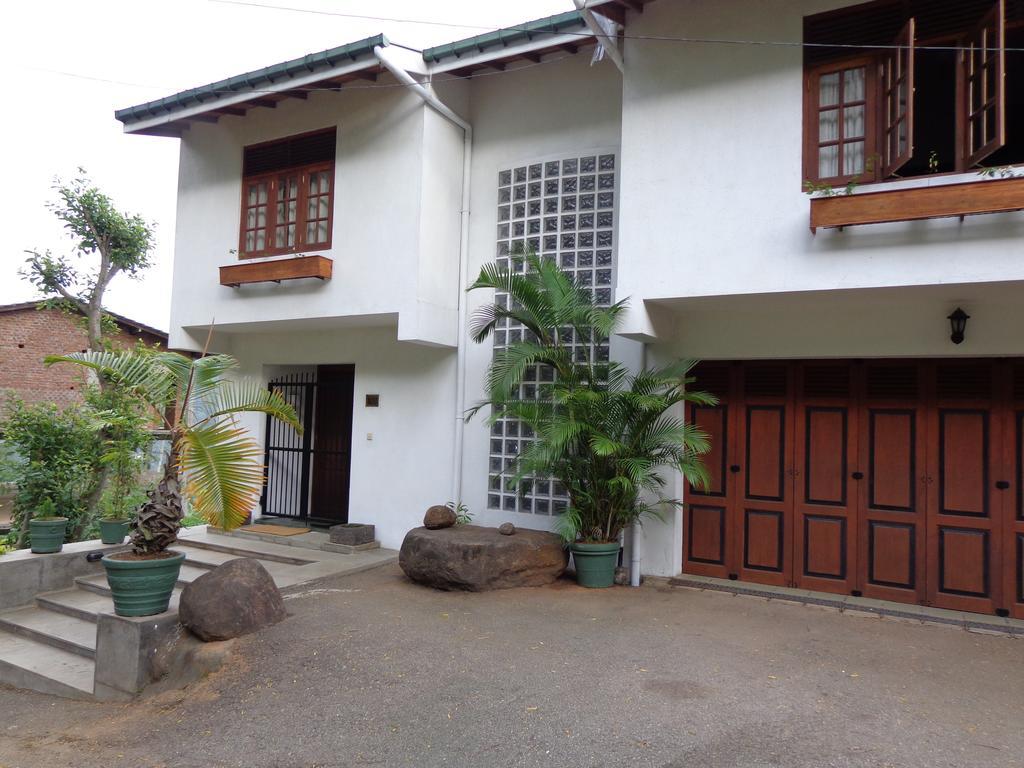 Banda Casa, Kandy Eksteriør billede