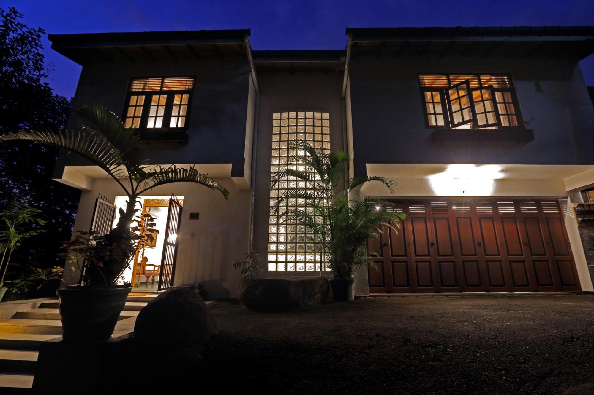 Banda Casa, Kandy Eksteriør billede
