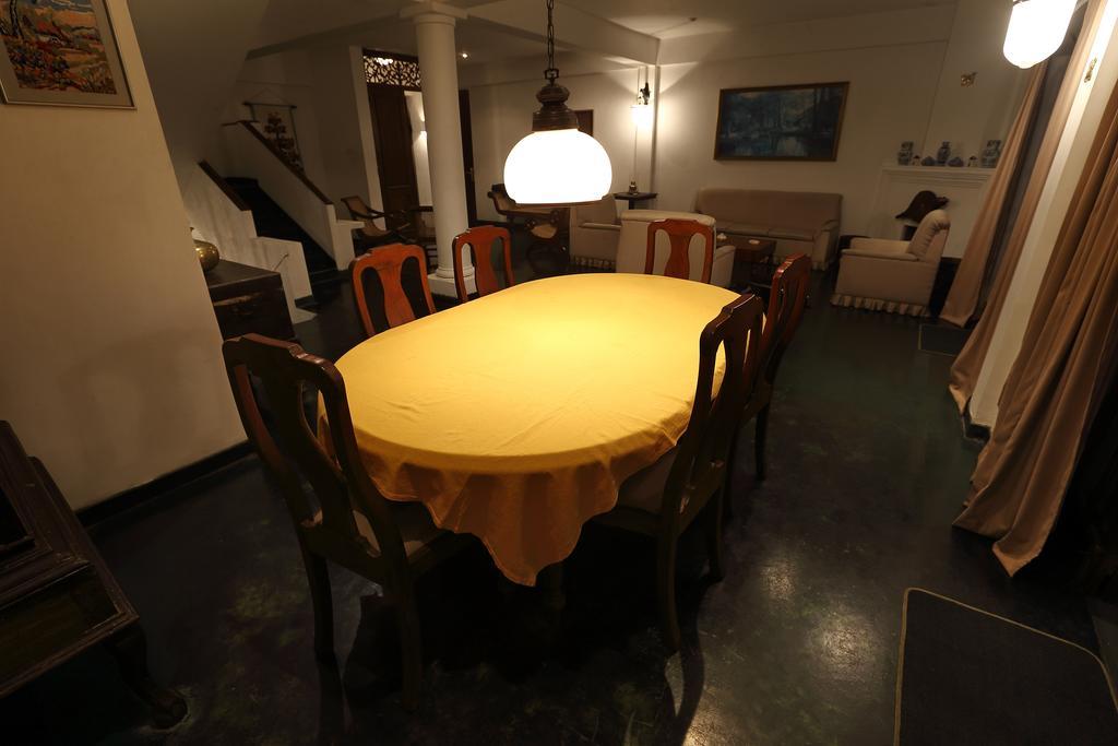 Banda Casa, Kandy Eksteriør billede