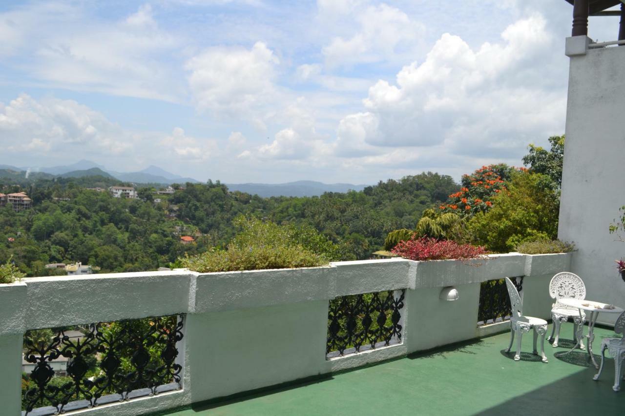 Banda Casa, Kandy Eksteriør billede